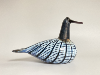 iittala Nuutajarvi Birds Oiva Toikka バード ガラスの鳥 Hippiainen Goldcrested オブジェ ヴィンテージ アンティーク_ig3876 イッタラ 食器