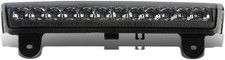 3BL-GMCD00-LED-SM Smoked Lens LED High Mount 3rd Third Brake Light Compati