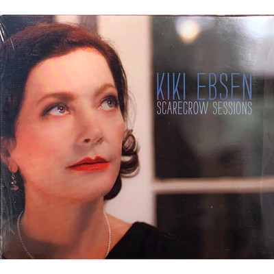 Scarecrow Sessions by Kiki Ebsen NEW (CD, 2014) Jazz Vocalist Moon River