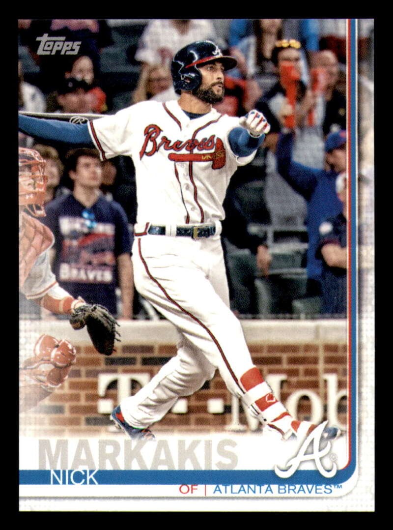2019 Topps Mini On Demand Parallel 251-500 * * Set Break * * Pick Your Card * *
