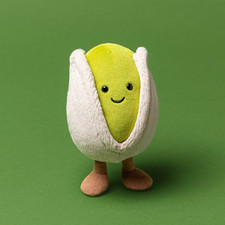 NWT Jellycat Amuseables Horatio Pistachio Sold Out - Authentic - Ready to ship