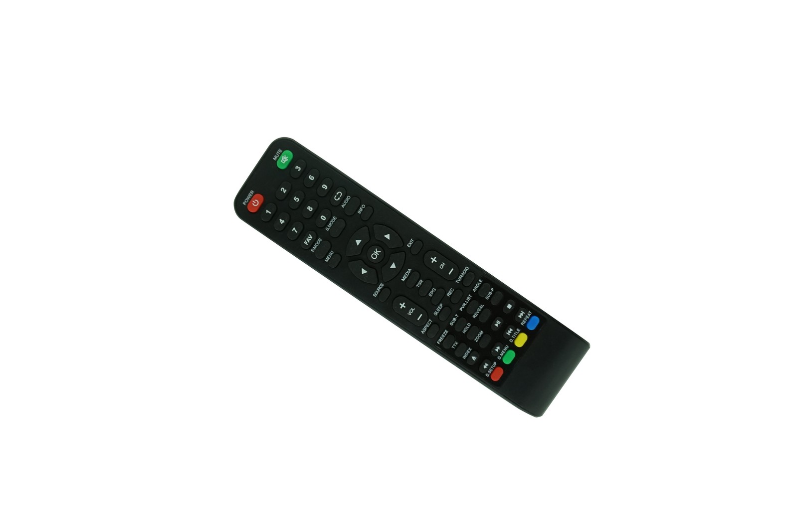Telecomando Akai per TV Smart LED LCD foto 2