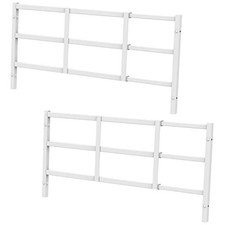 Fixed Window Safety Guard for Children Child Kids 14  x 2 Pack  14x38 inches