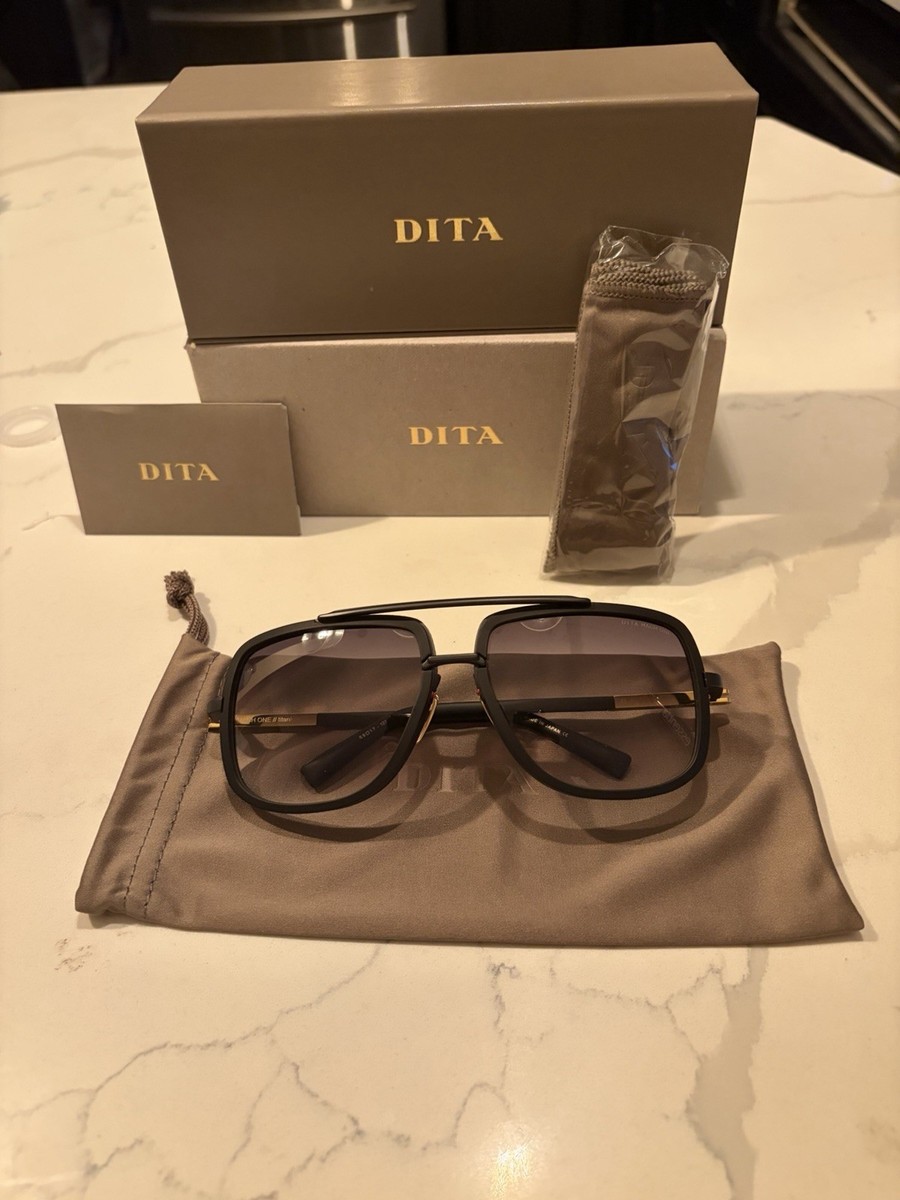 ★限定出品★ DITA MACH ONE TITANIUM ディータ マックワン DITA MACH ONE Titanium – New (Full Set) | eBay