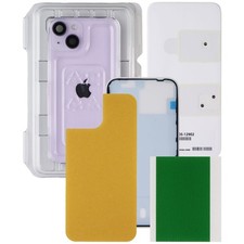Repair Part - Full Back Glass Assembly Kit w/ MagSafe for iPhone 14 - Purple
