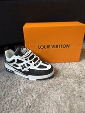 Lv Skates Herren Sneaker Low Top Schwarz/Wei�...