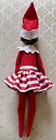 The Elf on the Shelf Santa Scout Doll Only 12" Brown Hair Blue Eyes 2016 Edition — photo 3