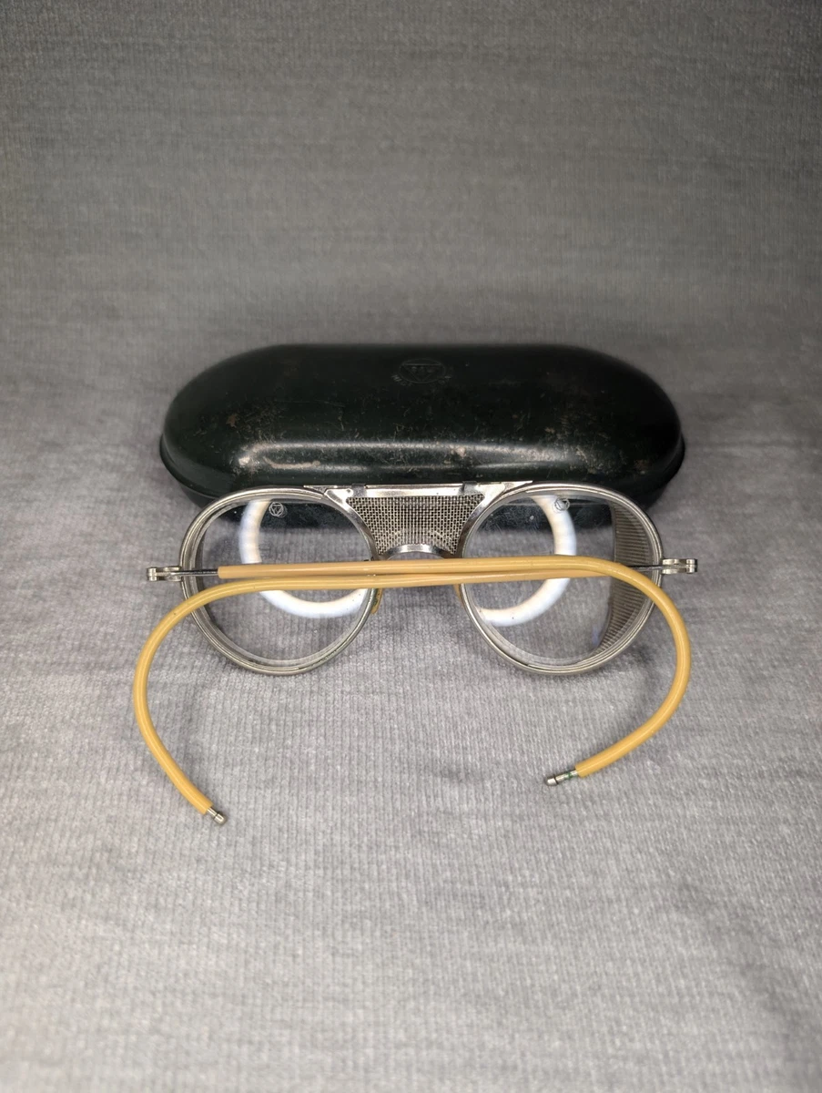 Bausch + Lomb Vintage Eyeglasses Safety Glasses for sale | eBay