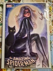 Amazing Spider-Man #1 Nathan Szerdy Exclusive Black Cat NM