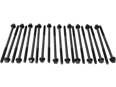 Head Bolt Set fits Explorer Sport Trac 2007-2010 VIN: 8 24-Valve SOHC 23NSMV