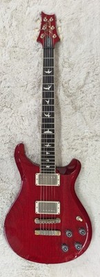 PRS Guitars 6 String S2 McCarty 594 McCarty Vintage Cherry Electric Guitar + Bag