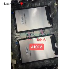 10.1" For Lenovo Tab 6 TB-A101LV LCD touch Display Screen Digitizer