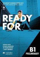 Ready For B1 Preliminary. Student's Book Package With Digital Student's Book And