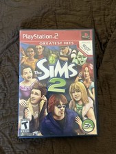 EA The Sims 2 Greatest Hits | CIB Complete | Sony PlayStation 2 |