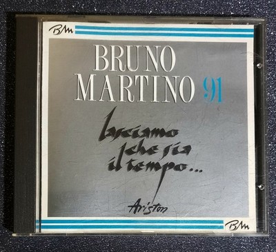 Bruno Martino    Lasciamo Che Sia Il Tempo ...