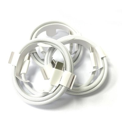 Type-C Charging Cable Suitable for iPhone 15 16 Series Random Color 1M