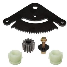 STEERING SECTOR  PINION GEAR w/BUSHING Fits John Deere LA115 LA120 LA125