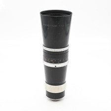 Kern-Paillard 150mm f3.3 Macro-Yvar C-mount Lens 964