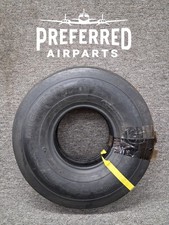 Retread Michelin Air Aviation Tire 8.50x10 10 Ply Pn 025-350-0