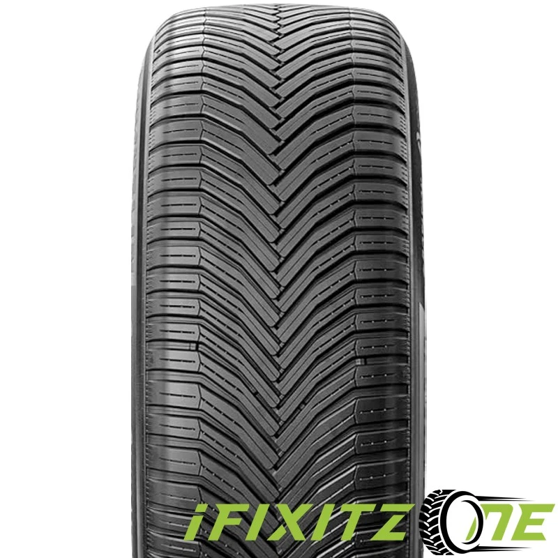 1 Michelin CrossClimate2 CUV 245/65R17 107H 640BA, All Season, 60000 Mileage Foto 4 de 4