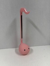 Otamatone Japanese Electronic Musical Instrument Portable Music Synthesizer PINK