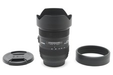 SIGMA 12-24mm F4.5-5.6 ii DG HSM Lens for Can...