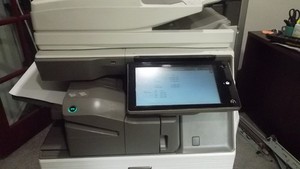 Sharp Color MX-4071 Copier Printer Scanner Very low copies. Only 6,507