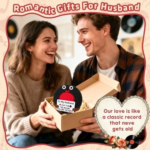 Divertidos regalos de Navidad para esposo cumpleaños para esposo de esposa, día de San Valentín  Foto 3 de 4