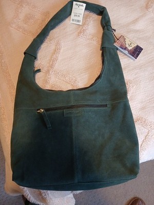 Harbour 2nd Suede Shoulder Bag  For Women