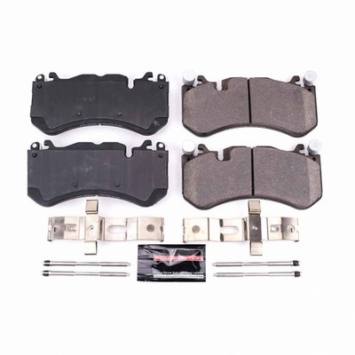 Power Stop Brake Pads For Mercedes-Benz G65 AMG 2016 2017 2018 | Front | Z23