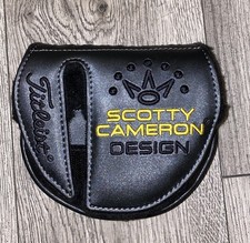 Titleist Scotty Cameron Phantom Milled Putter Headcover