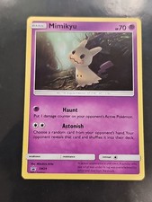 Mimikyu SM29 Sm Holo on eBay