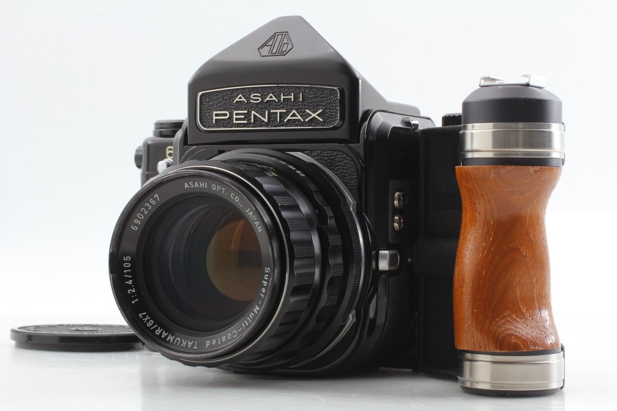 ぼ*ん様 【美品】PENTAX67 SMC Takumar 105mm F2.4 PENTAX 67 105MM F2.4 lens review | Mean Bear Media