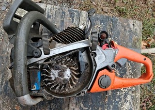 Husqvarna 562xp parts chainsaw