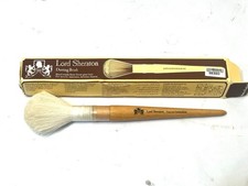 Lord Sheraton Goat Hair Dusting Brush