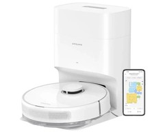 Robot aspirador Dreame D10 Plus 2en1 + ba…