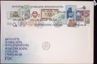 /// FINLAND 1984 - FDC - STAMPS