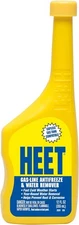 HEET Water Remover & Premium Gas Line Antifreeze, Removes Water from Fuel