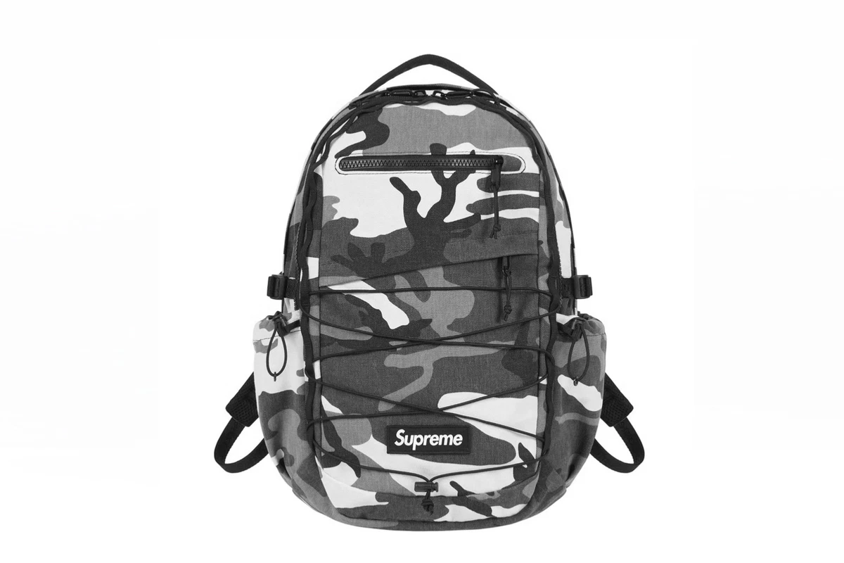 Supreme Backpack Multicolor Bags for Men for sale | eBay