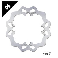Bremsscheibe Galfer DF885PW Wave® Starr Hinten 220X4Mm FüR Husqvarna Sm