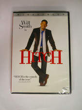 Hitch - Will Smith - Widescreen - New Sealed DVD