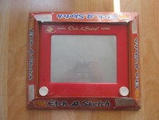 VINTAGE Grandmas OHIO ART ETCH A SKETCH NO. 505 NEW SEALED