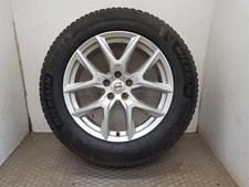 2017 ON MK2 VOLVO XC60 18" ALLOY WHEEL +7MM MICHELIN TYRE 31423851