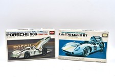 Eidai Porsche 908 Lola T70 Mk Iii Gt 132 Motorized Lot Eidai Porsche 908 Lola T70 Mk Iii Gt 132 Motorized Lot