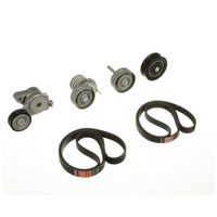 Gates Keilrippenriemensatz Micro-V® K046PK1600 FüR Vw Touran GroßRaumlimousine 5