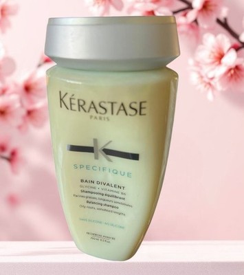 Kerastase Specifique Bain Divalent Shampoo Vitamin B6 250mL/8.5 oz FREE SHIPPING