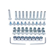 Inline Skate Axle Spacer Screw,Skate Wheel Bearing Spacer,Roller Skate1992