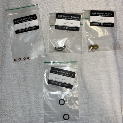 #ad Simonelli USA Aurelia II Steam wand Kit Parts Qty2 $41.00