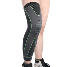 1 PCS Compression Knee Pads Support Sleeve Protector Elastic Kneepad Brace Sprin