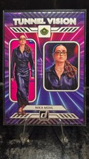 2025 Panini Donruss WNBA - Tunnel Vision Nika Muhl #14
